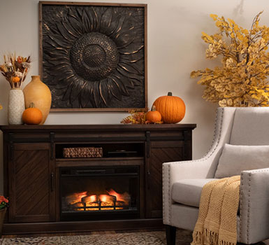 10 Stylish Pieces To Create An Easy Fall Fireside Latte